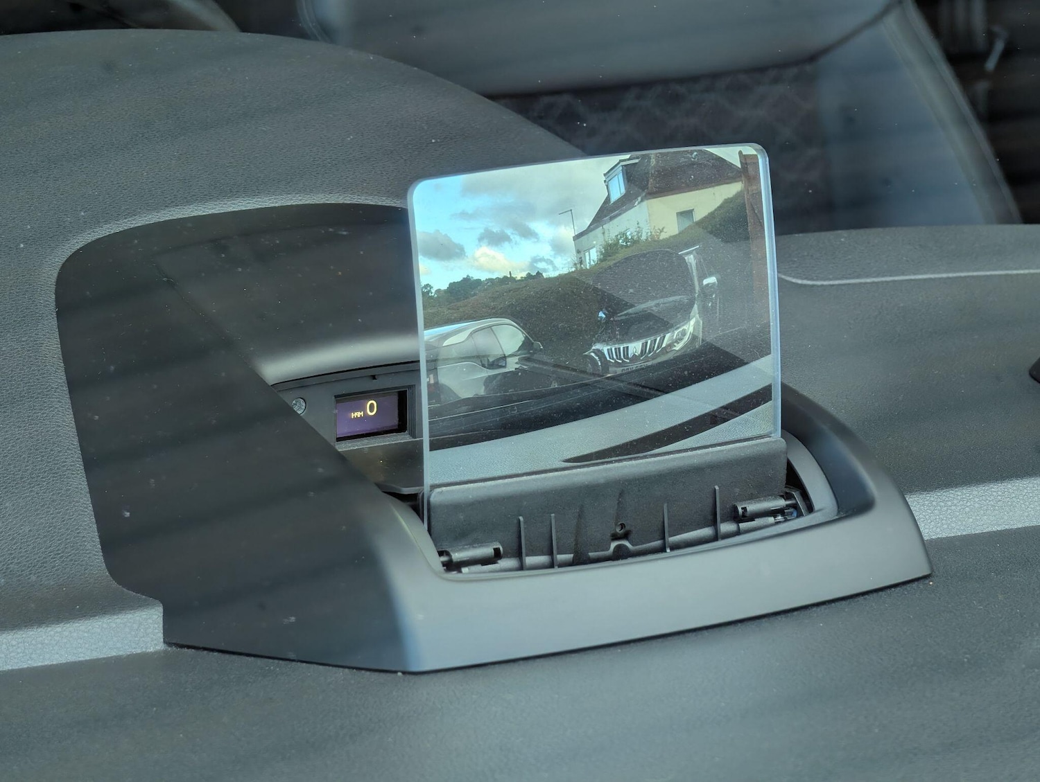 Vehicle 10