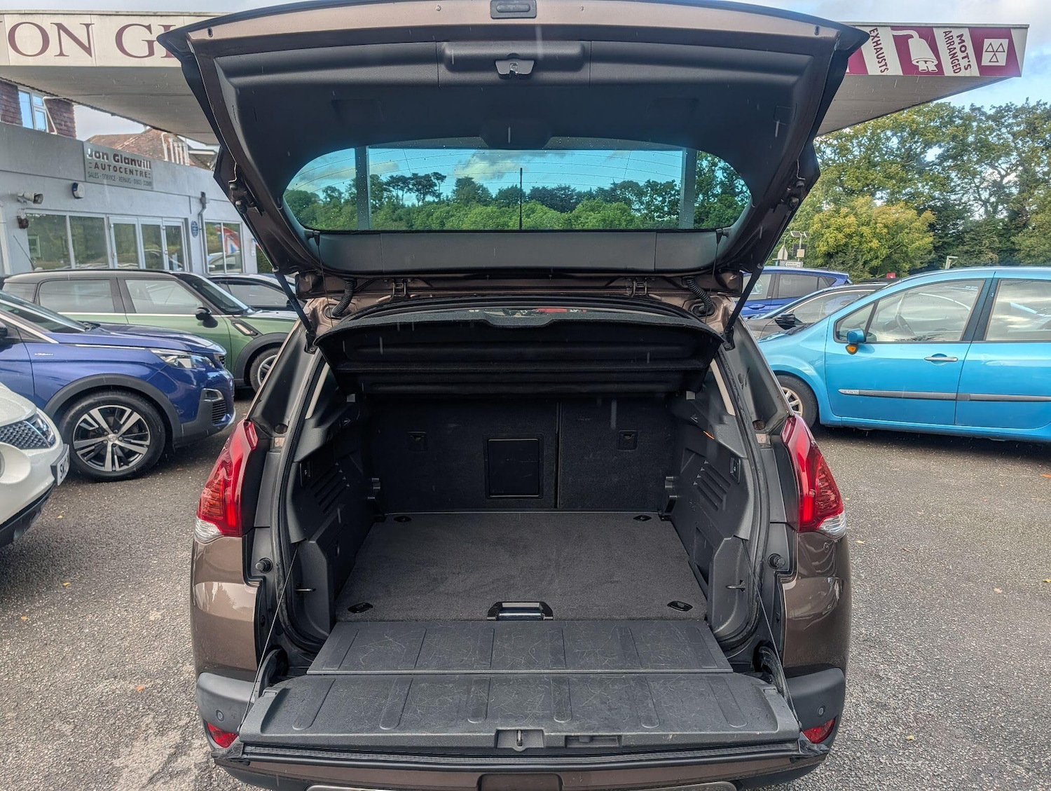 Vehicle 18