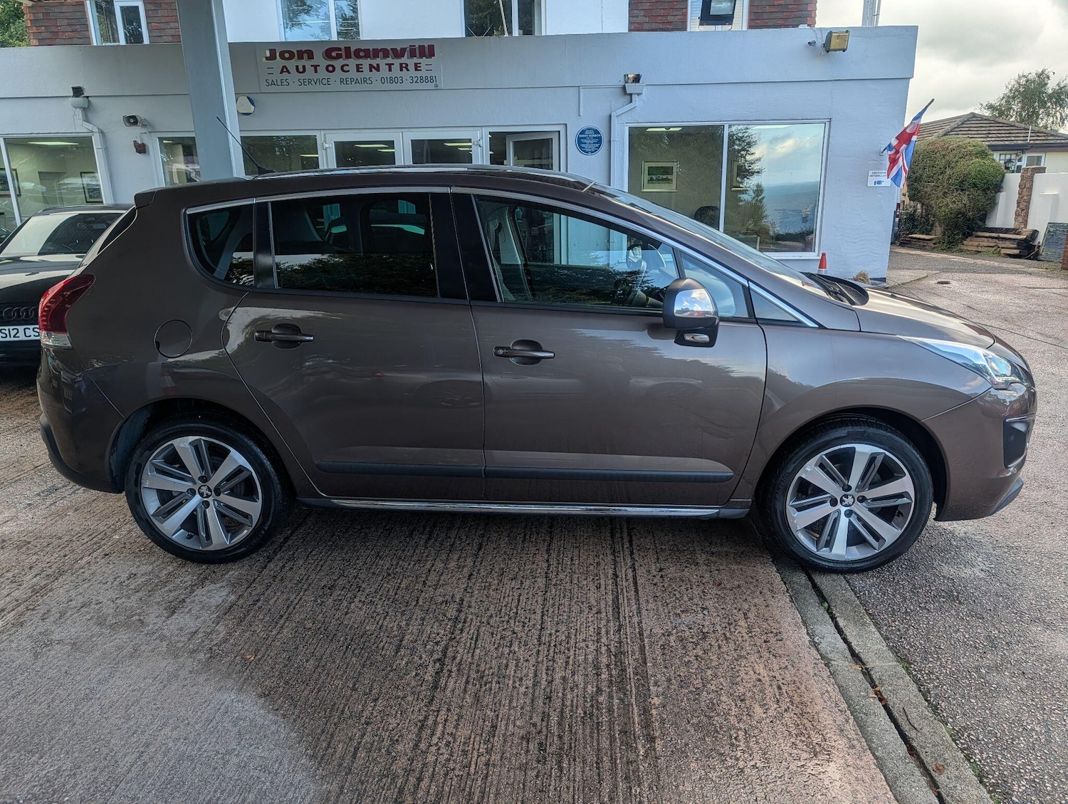 Vehicle 3