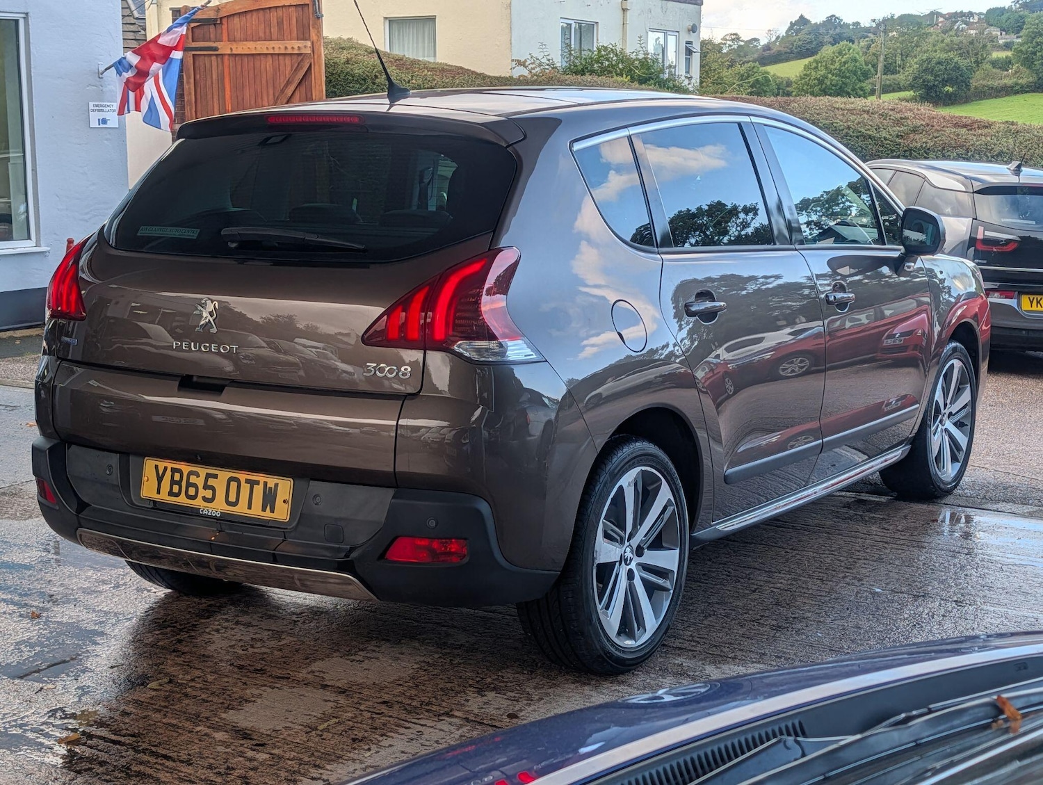 Vehicle 4
