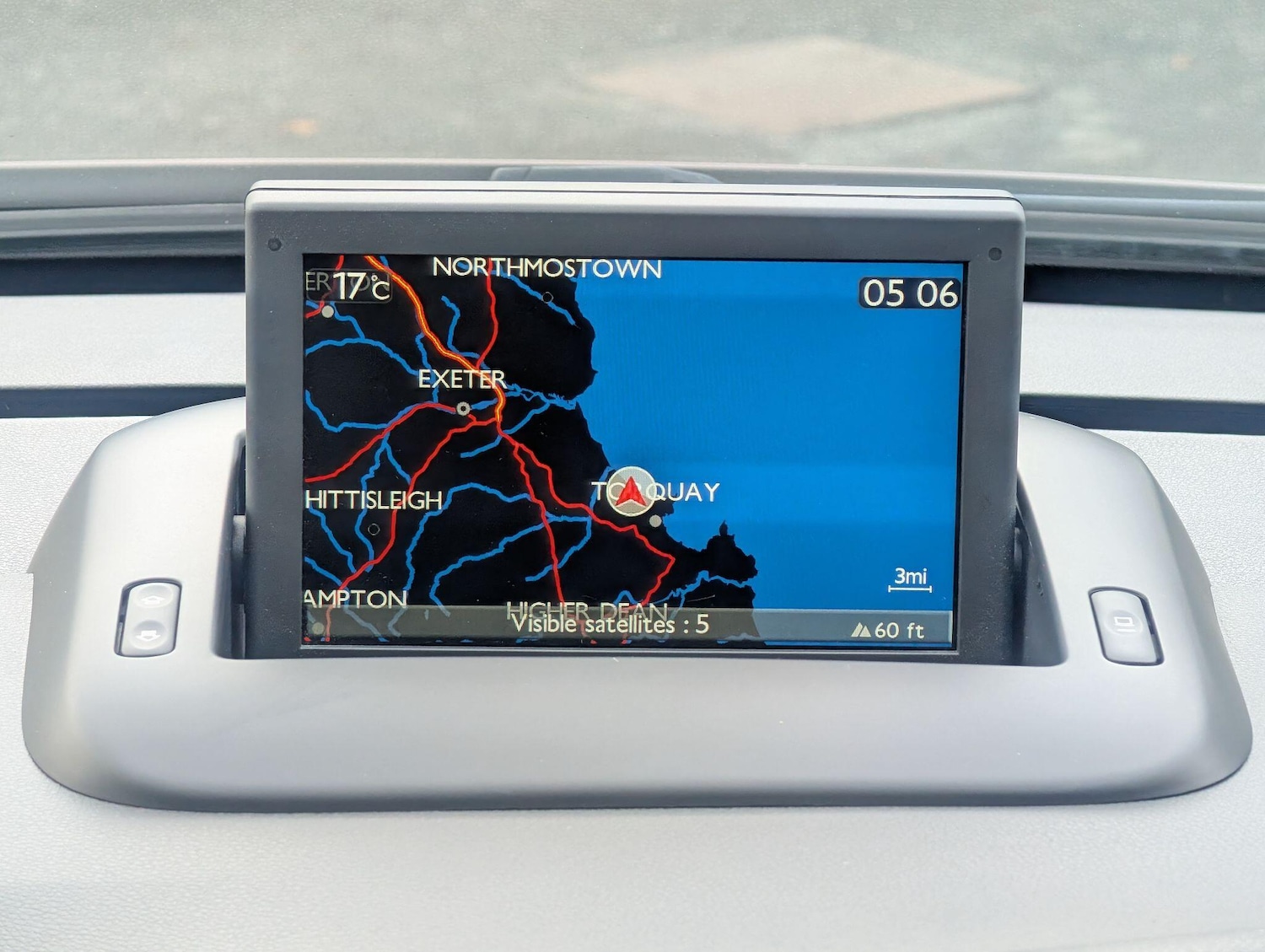 Vehicle 40