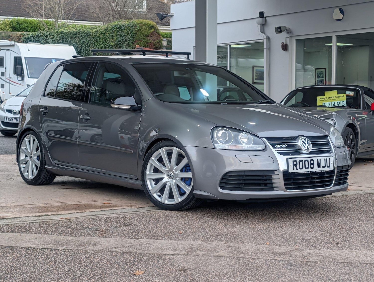 Used Volkswagen Golf 2008 for sale - 76398630: Photo 1