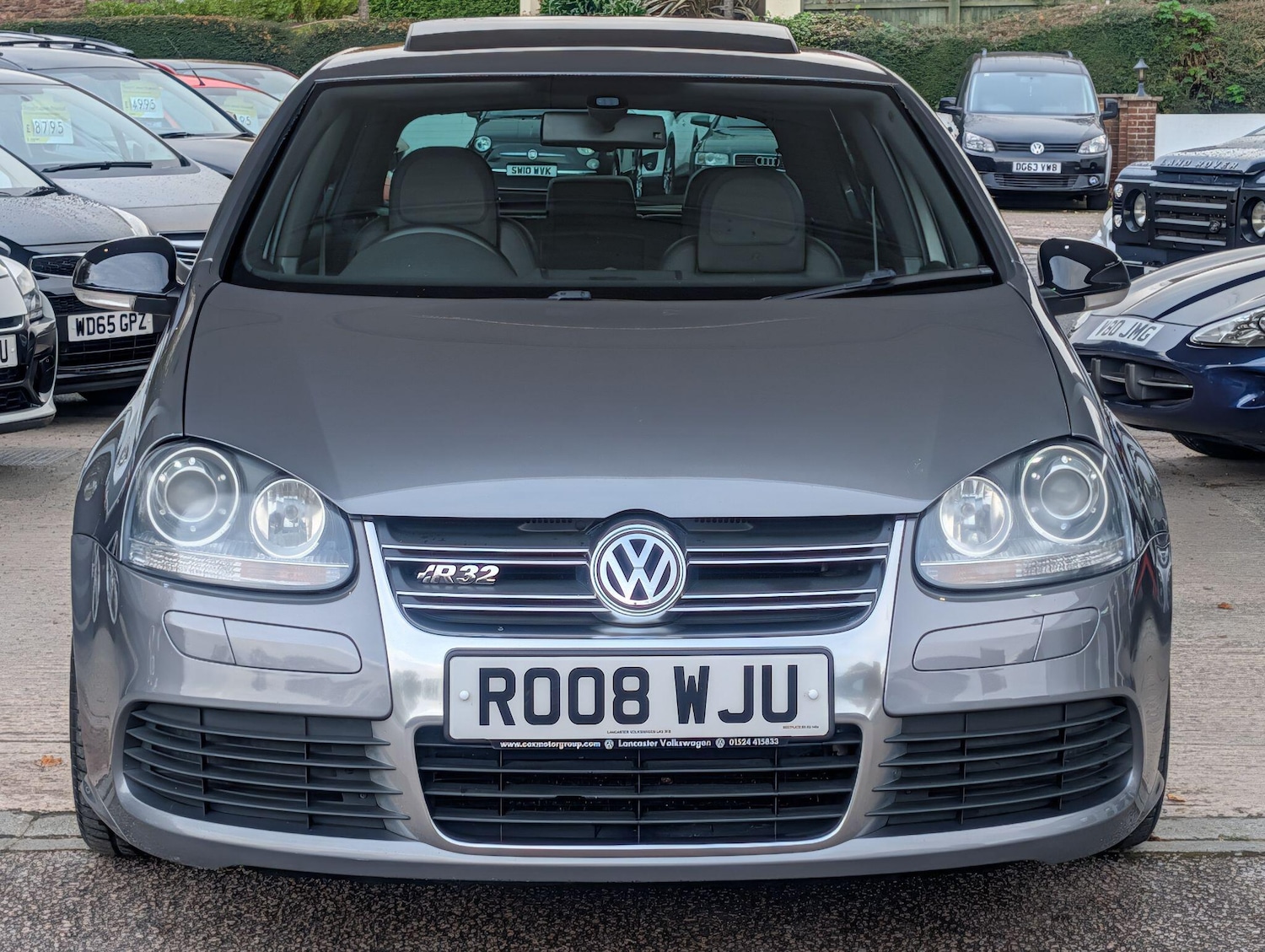 Used Volkswagen Golf 2008 for sale - 76398630: Photo 14