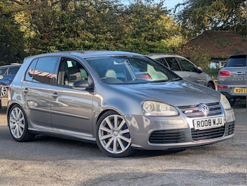 (08) - 3.2 V6 R32 DSG 4Motion 5dr