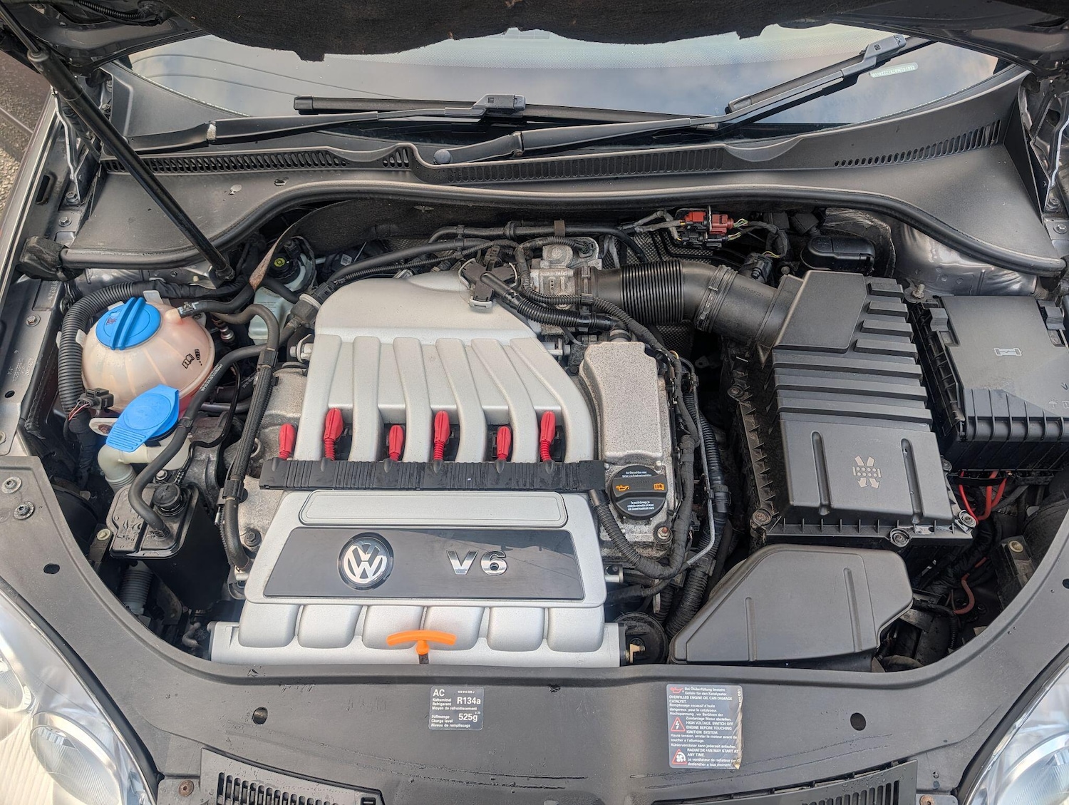 Used Volkswagen Golf 2008 for sale - 76398630: Photo 5