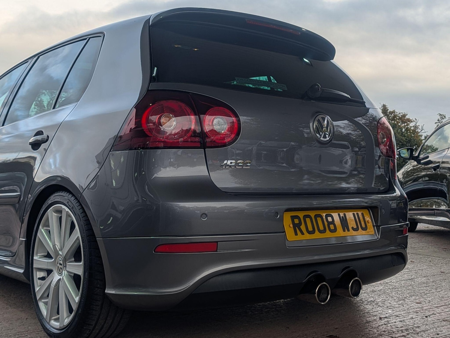 Used Volkswagen Golf 2008 for sale - 76398630: Photo 6