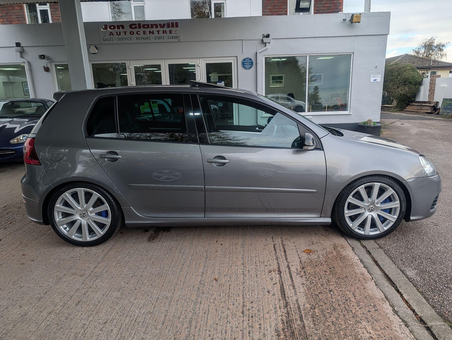 Used Volkswagen Golf 2008 for sale - 76398630: Photo 8