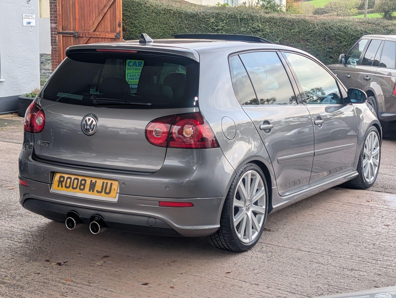 Used Volkswagen Golf 2008 for sale - 76398630: Photo 9