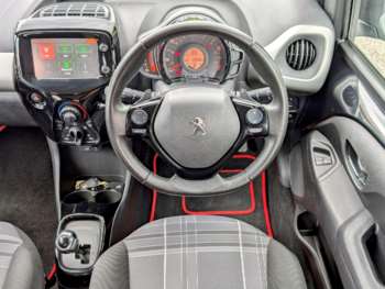 Used Peugeot 108 2017 for sale - 75214466: Photo