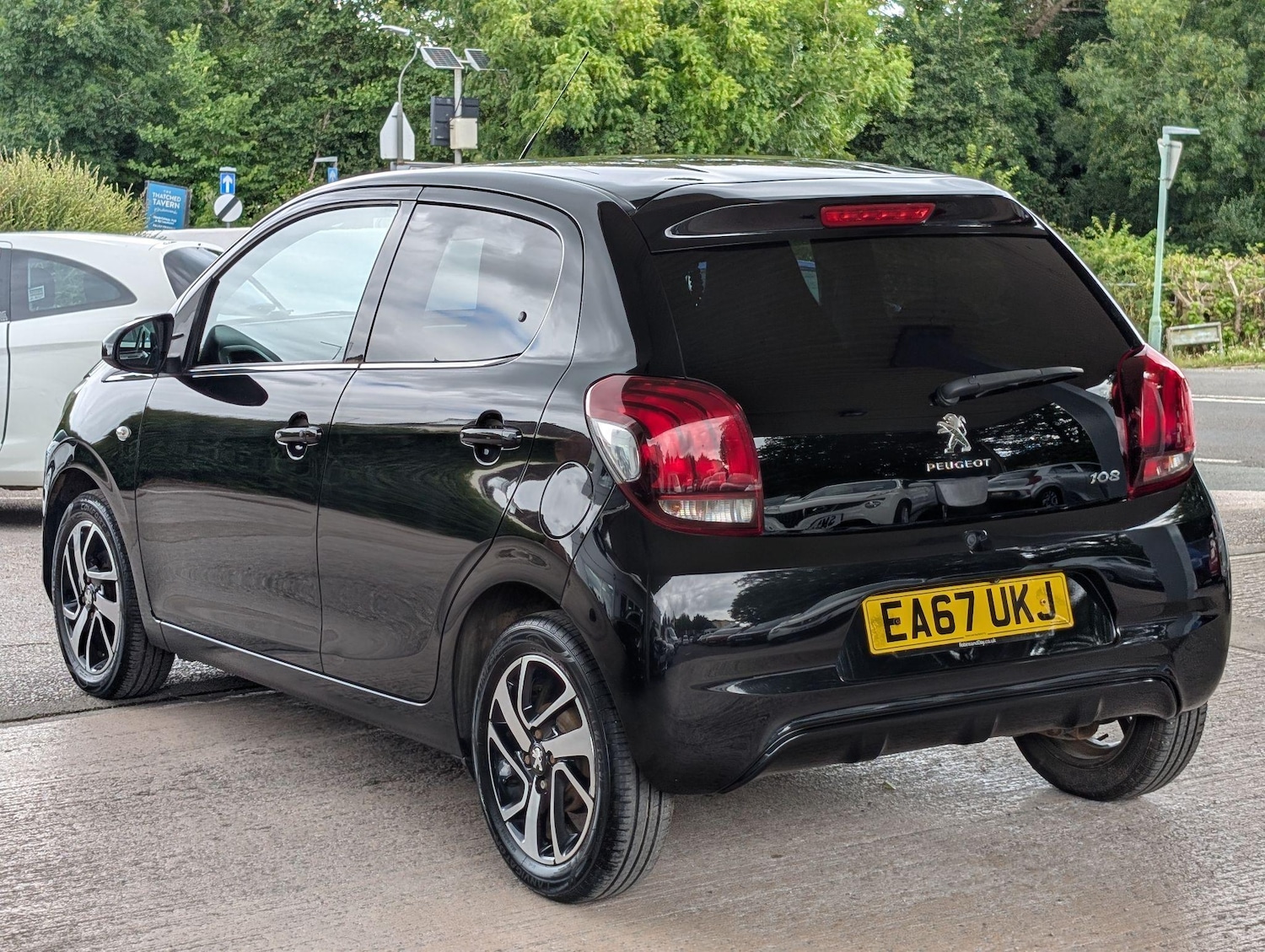 Vehicle 8