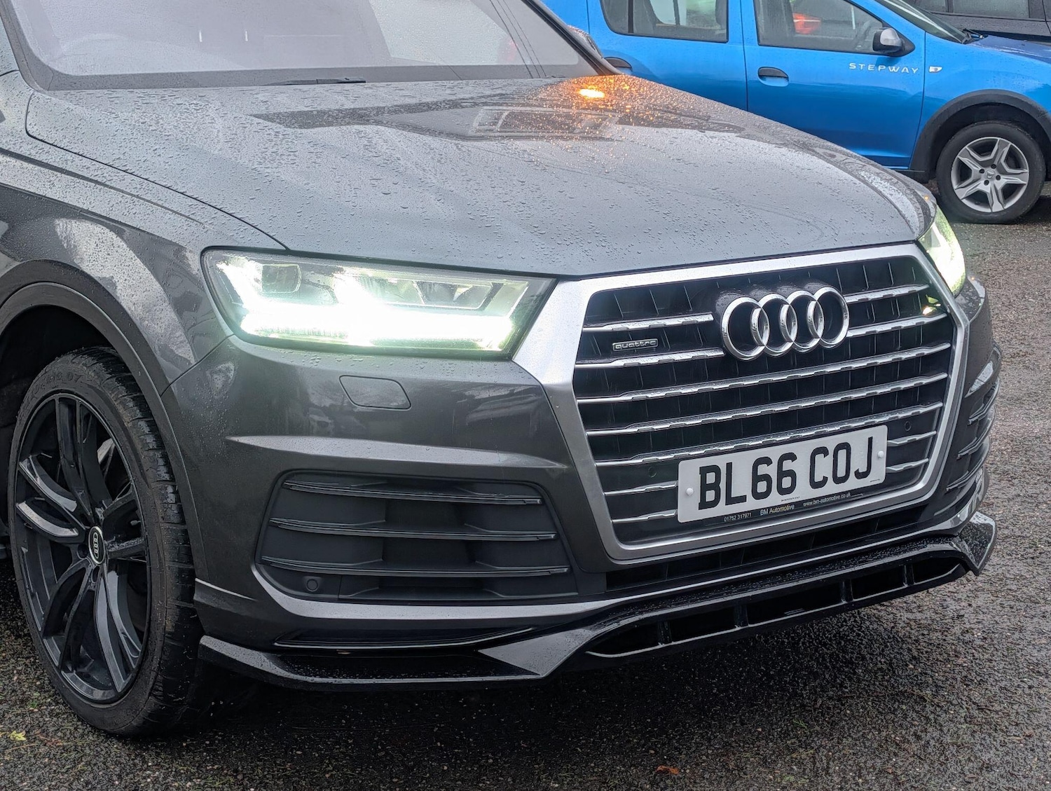 Used Audi Q7 2016 for sale - 77425441: Photo 10