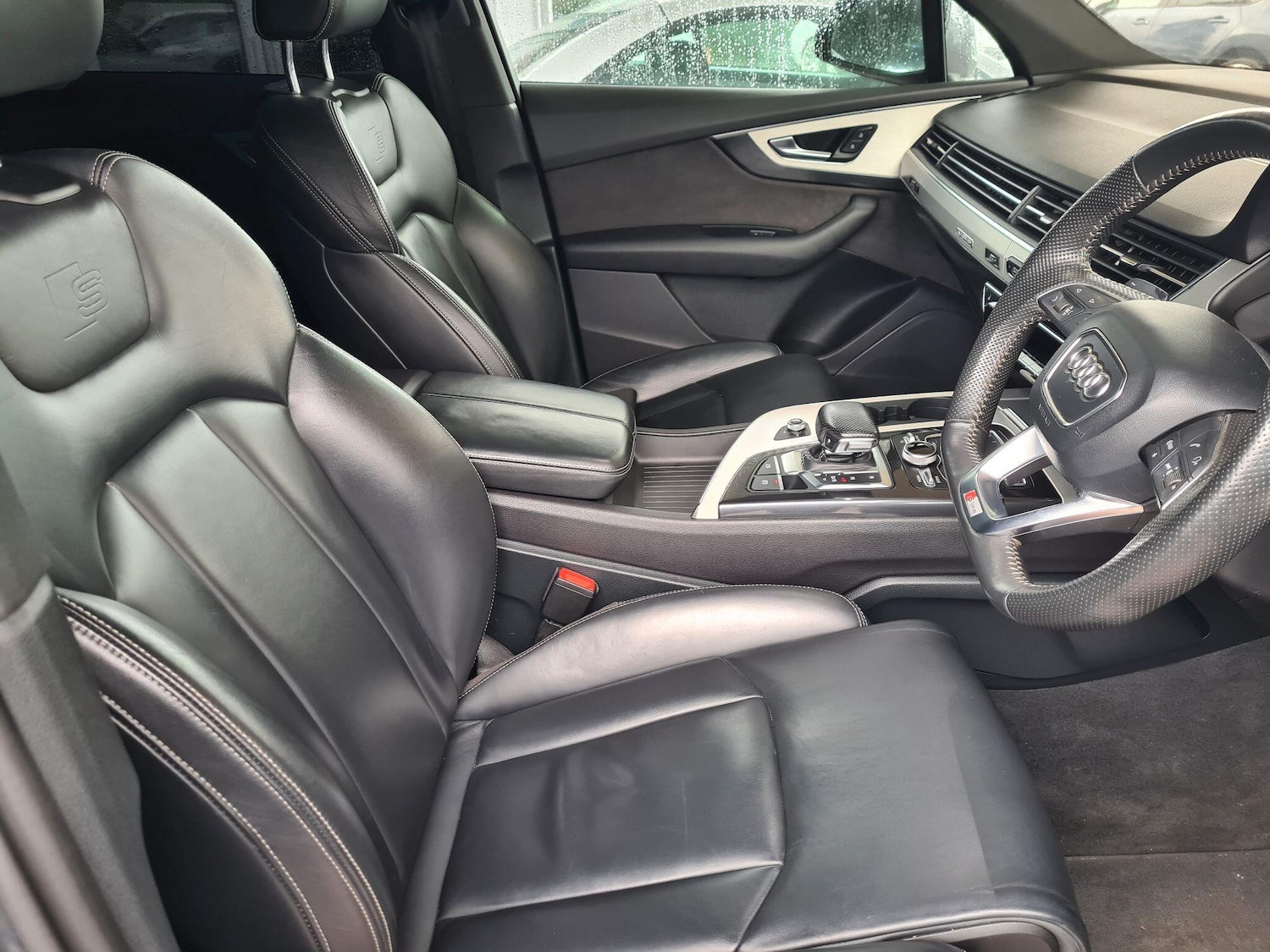 Used Audi Q7 2016 for sale - 77425441: Photo 12