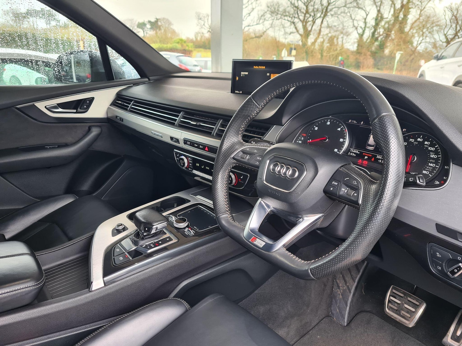 Used Audi Q7 2016 for sale - 77425441: Photo 13