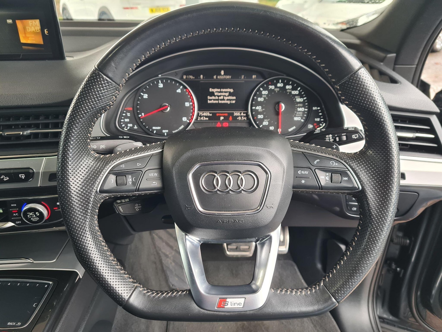 Used Audi Q7 2016 for sale - 77425441: Photo 14