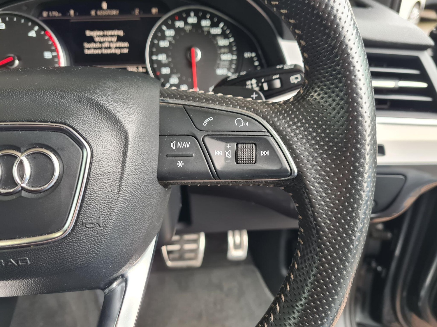 Used Audi Q7 2016 for sale - 77425441: Photo 16