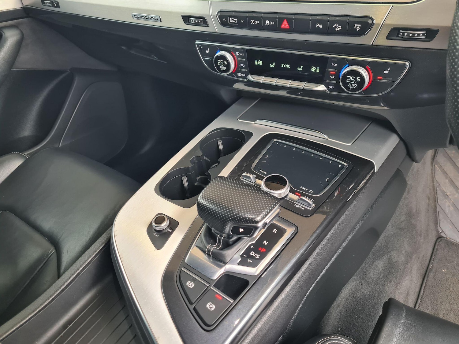 Used Audi Q7 2016 for sale - 77425441: Photo 19