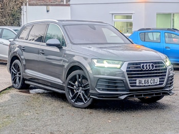 Used Audi Q7 2016 for sale - 77425441: Photo