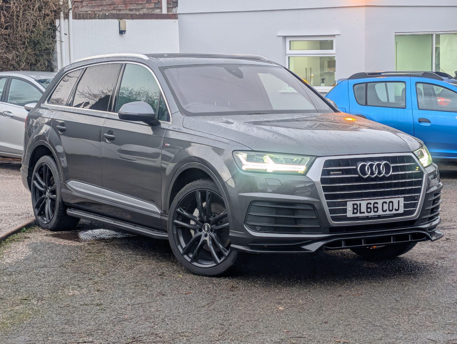 Used Audi Q7 2016 for sale - 77425441: Photo 20
