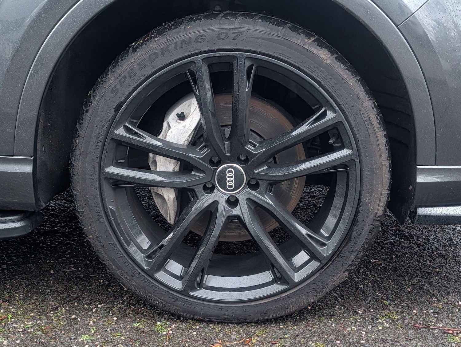 Used Audi Q7 2016 for sale - 77425441: Photo 22