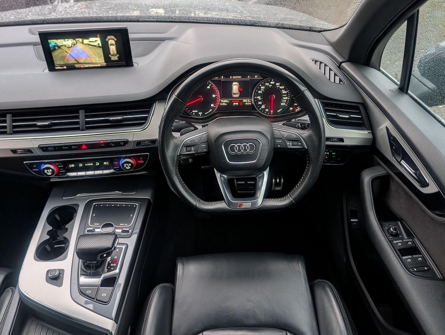 Used Audi Q7 2016 for sale - 77425441: Photo 24