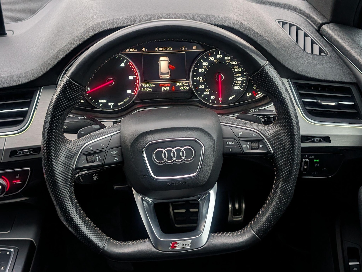 Used Audi Q7 2016 for sale - 77425441: Photo 25