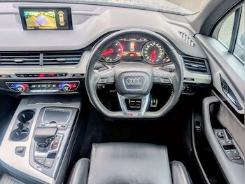 Used Audi Q7 2016 for sale - 77425441: Photo