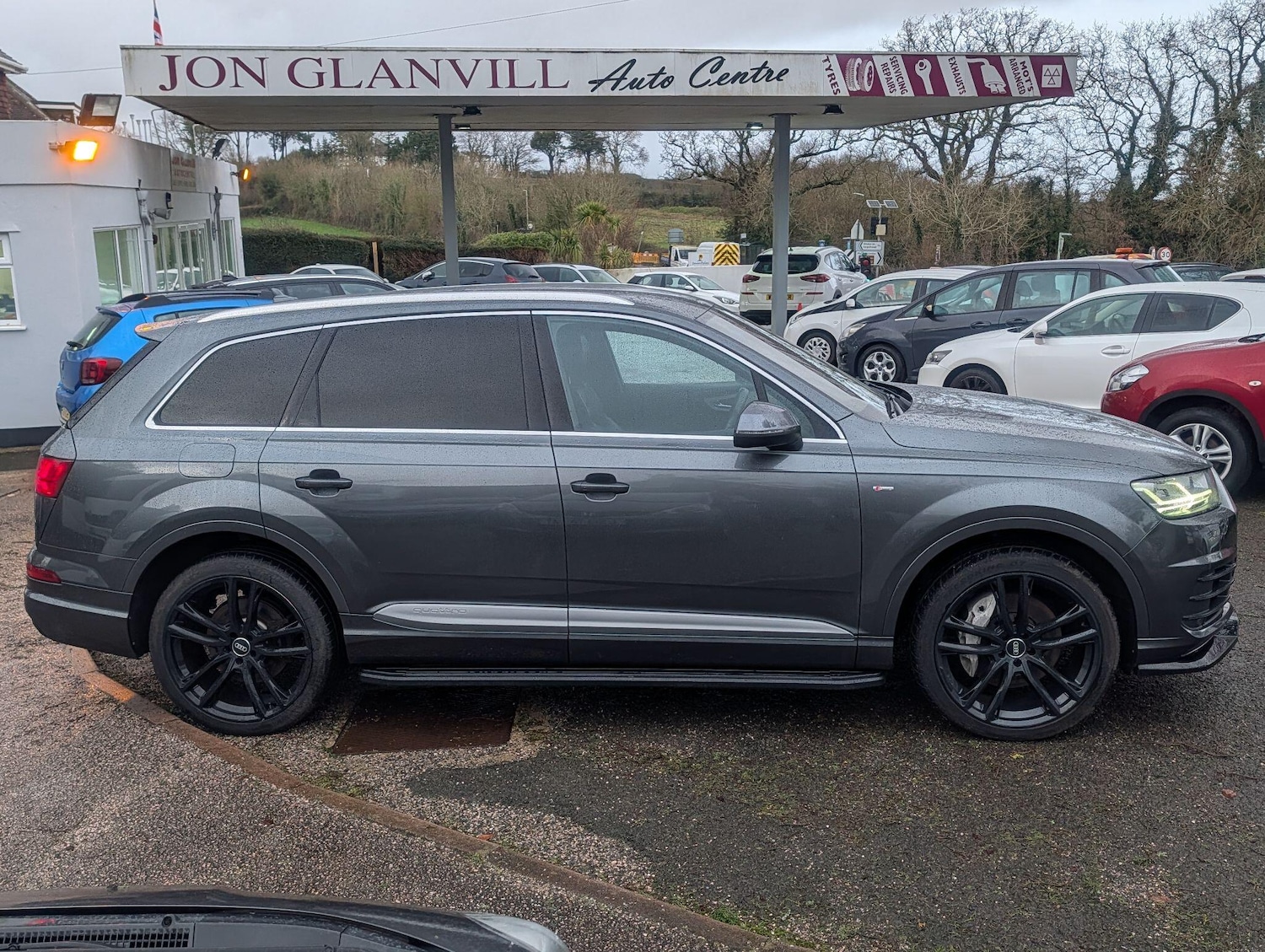 Used Audi Q7 2016 for sale - 77425441: Photo 3