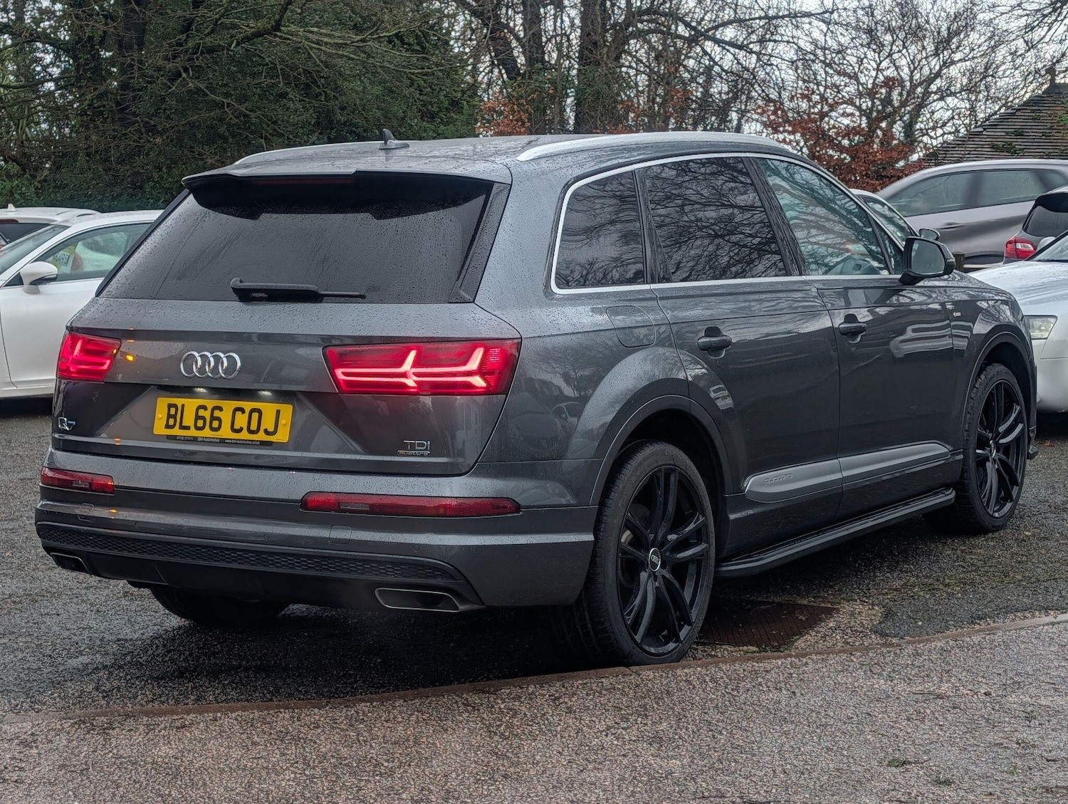 Used Audi Q7 2016 for sale - 77425441: Photo 4