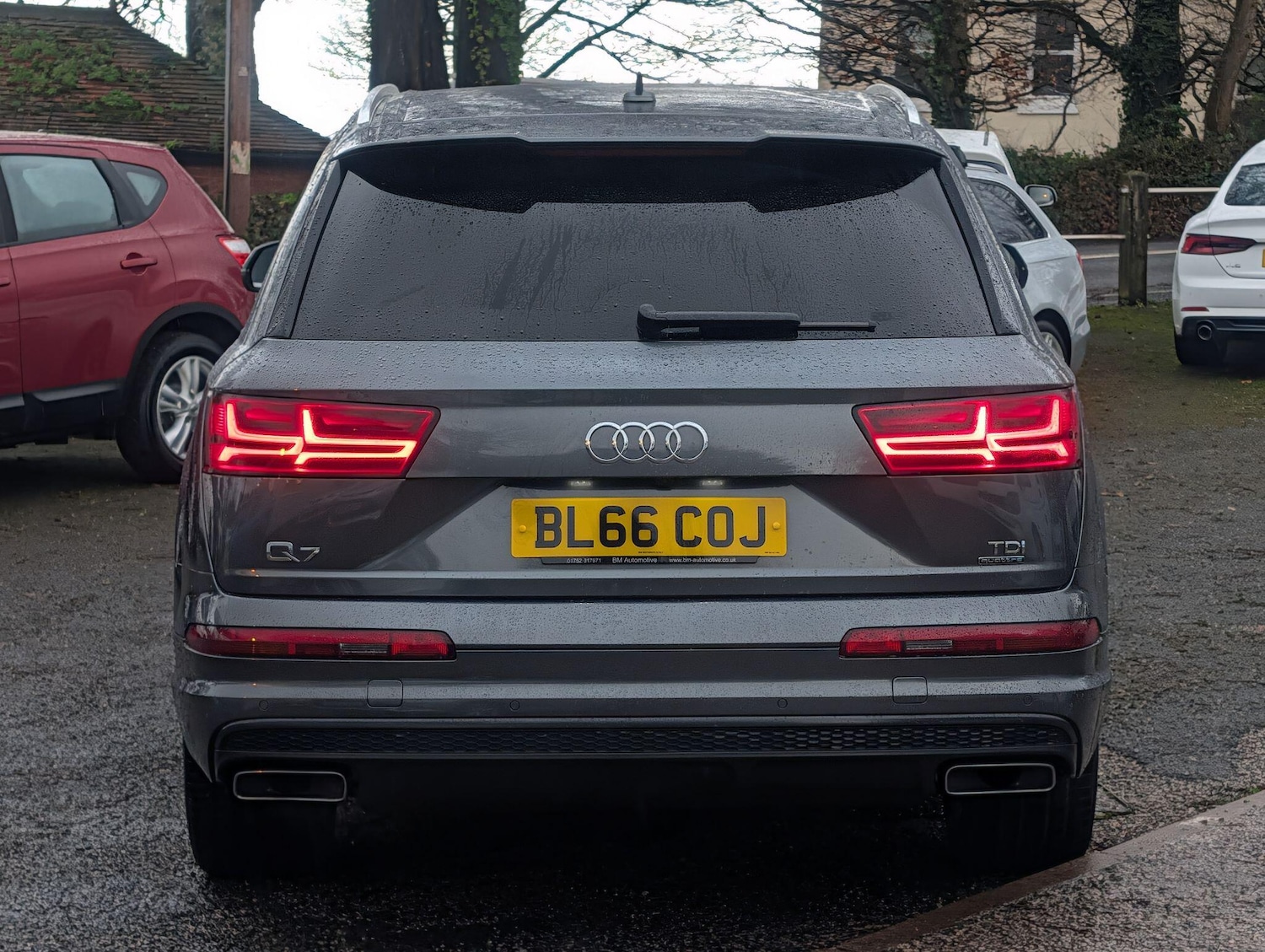 Used Audi Q7 2016 for sale - 77425441: Photo 5