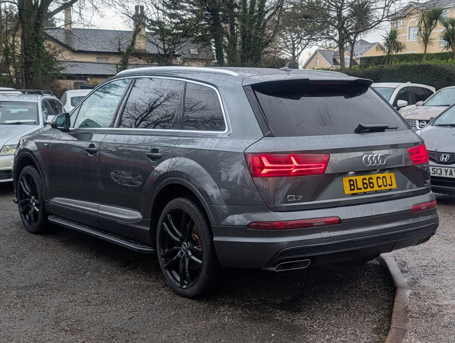 Used Audi Q7 2016 for sale - 77425441: Photo 6