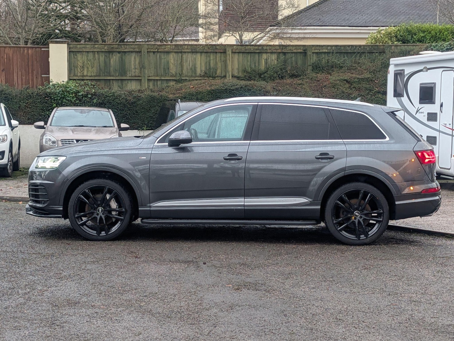 Used Audi Q7 2016 for sale - 77425441: Photo 7