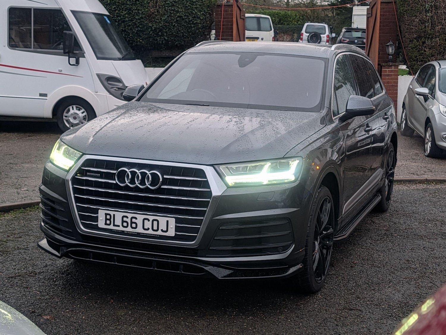 Used Audi Q7 2016 for sale - 77425441: Photo 8