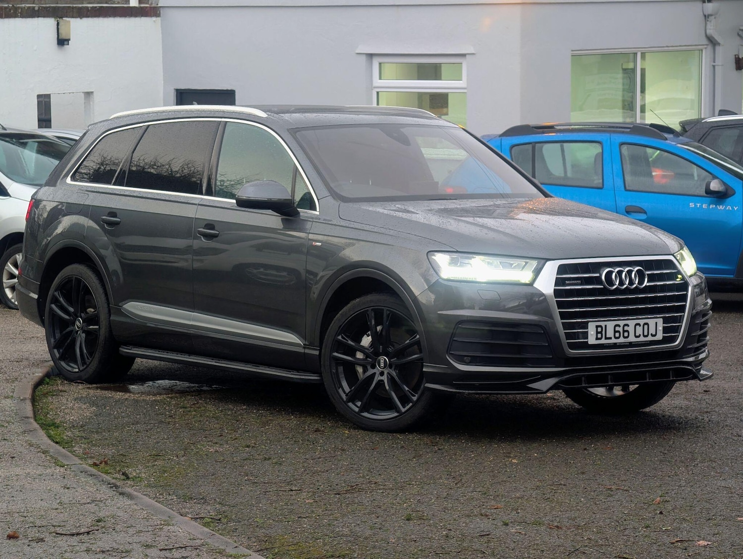 Used Audi Q7 2016 for sale - 77425441: Photo 9
