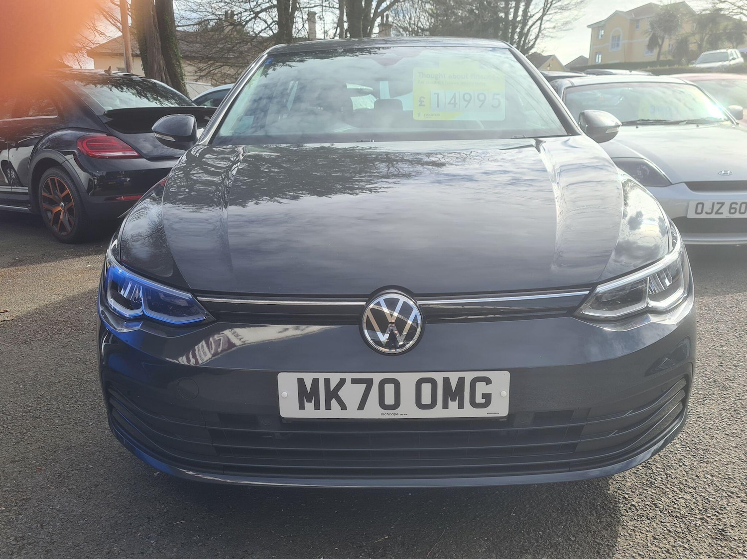 Used Volkswagen Golf for sale - 78034457: Photo 2