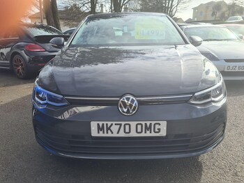 Used Volkswagen Golf 2020 for sale - 78034457: Photo