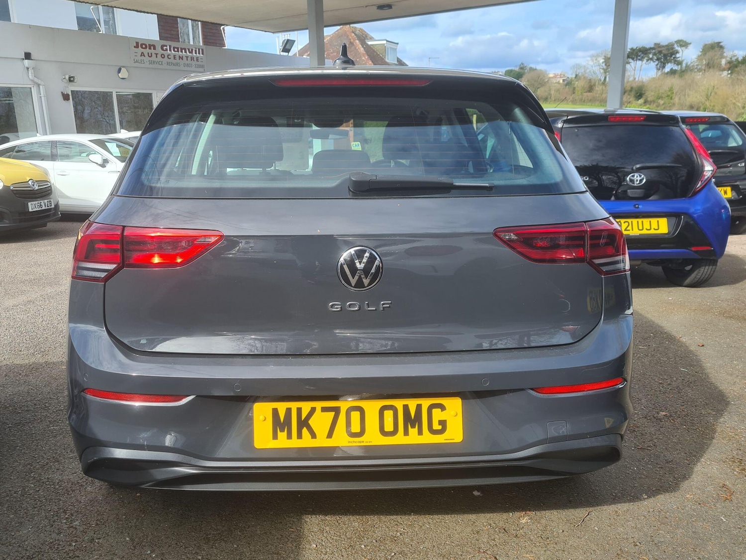 Used Volkswagen Golf for sale - 78034457: Photo 3