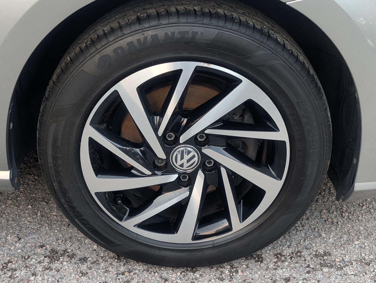 Used Volkswagen Golf 2020 for sale - 75808579: Photo 12