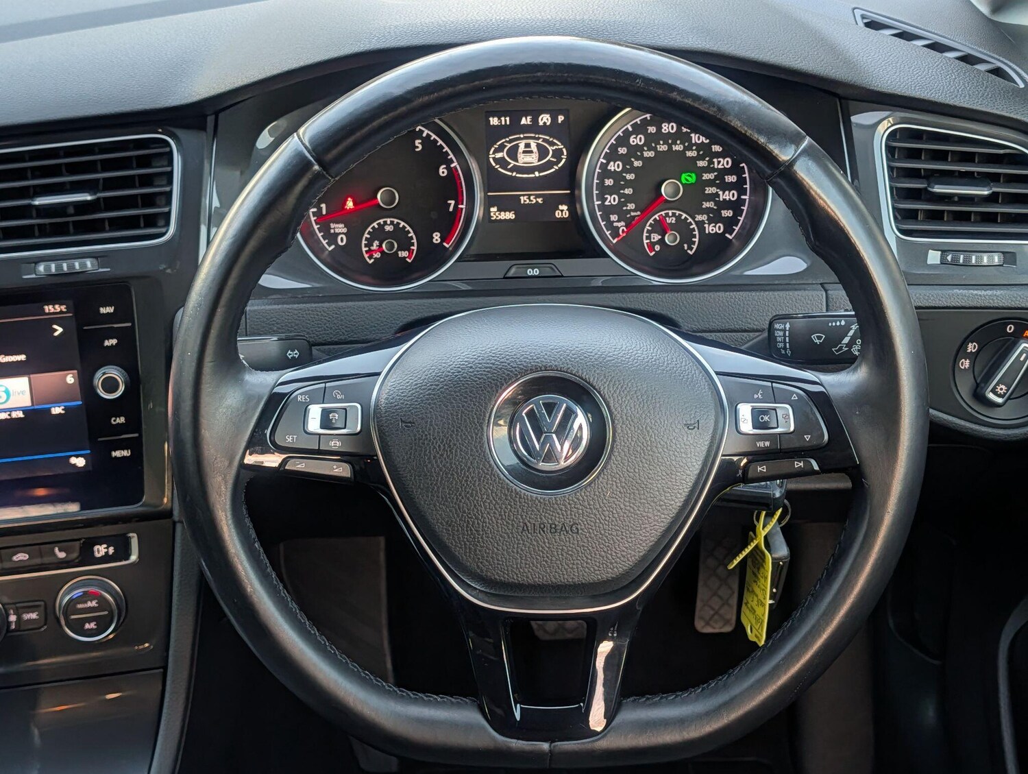 Used Volkswagen Golf 2020 for sale - 75808579: Photo 25