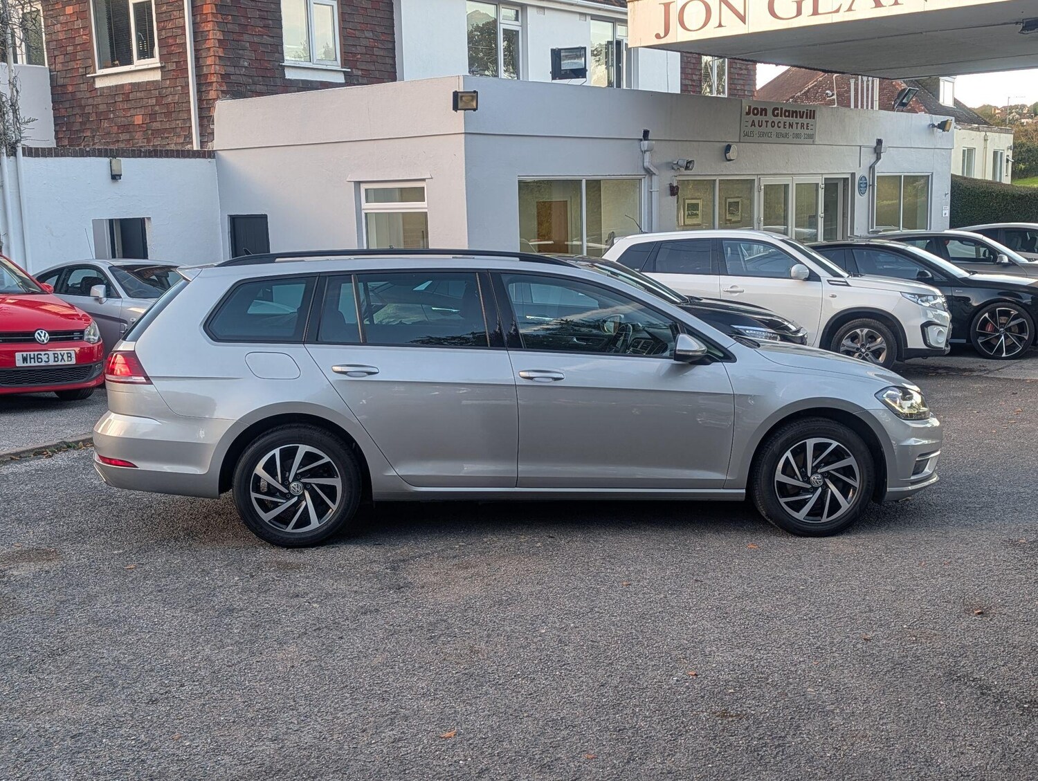 Used Volkswagen Golf 2020 for sale - 75808579: Photo 6