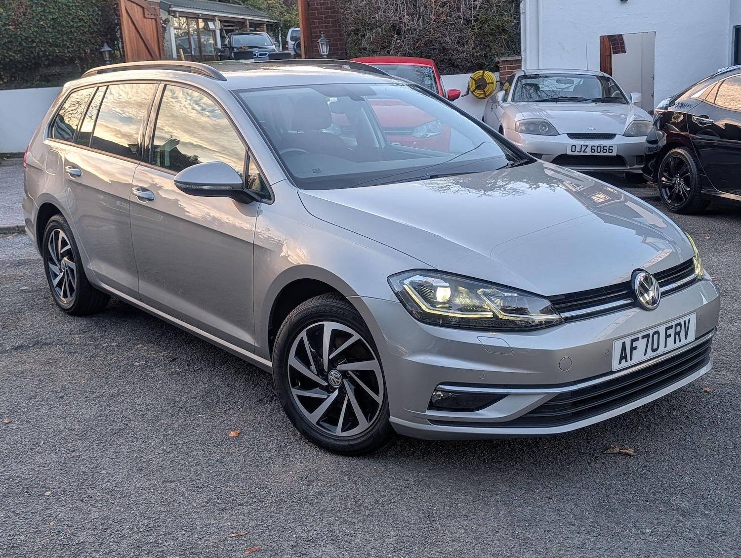 Used Volkswagen Golf 2020 for sale - 75808579: Photo 7