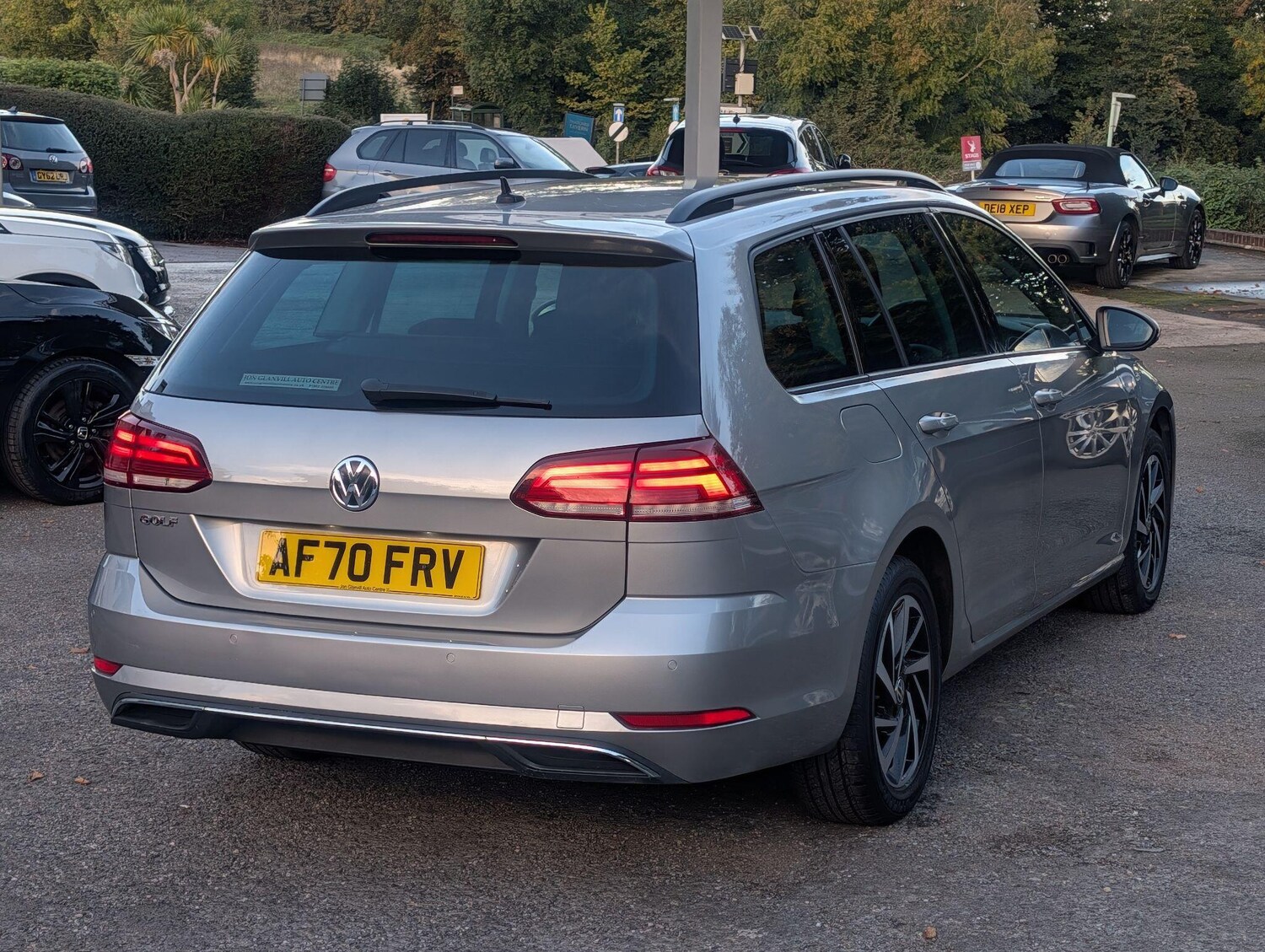 Used Volkswagen Golf 2020 for sale - 75808579: Photo 8