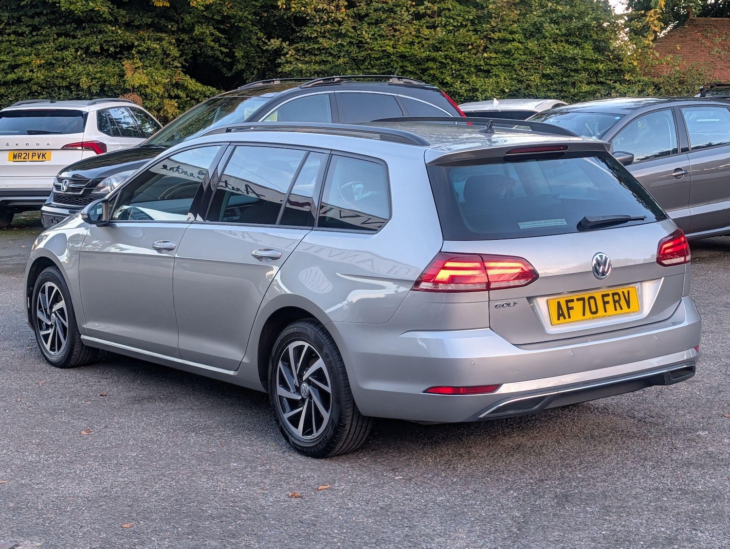 Used Volkswagen Golf 2020 for sale - 75808579: Photo 9
