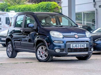 Used Fiat Panda 2013 for sale - 79181650: Photo