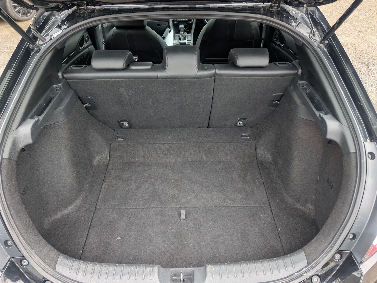 Used Honda Civic 2017 for sale - 77738253: Photo 10