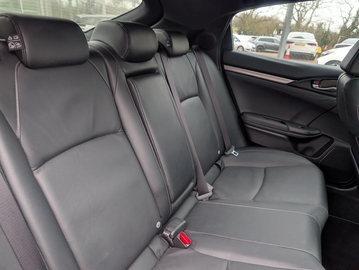 Used Honda Civic 2017 for sale - 77738253: Photo 11