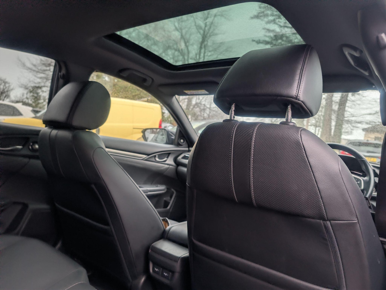 Used Honda Civic 2017 for sale - 77738253: Photo 12