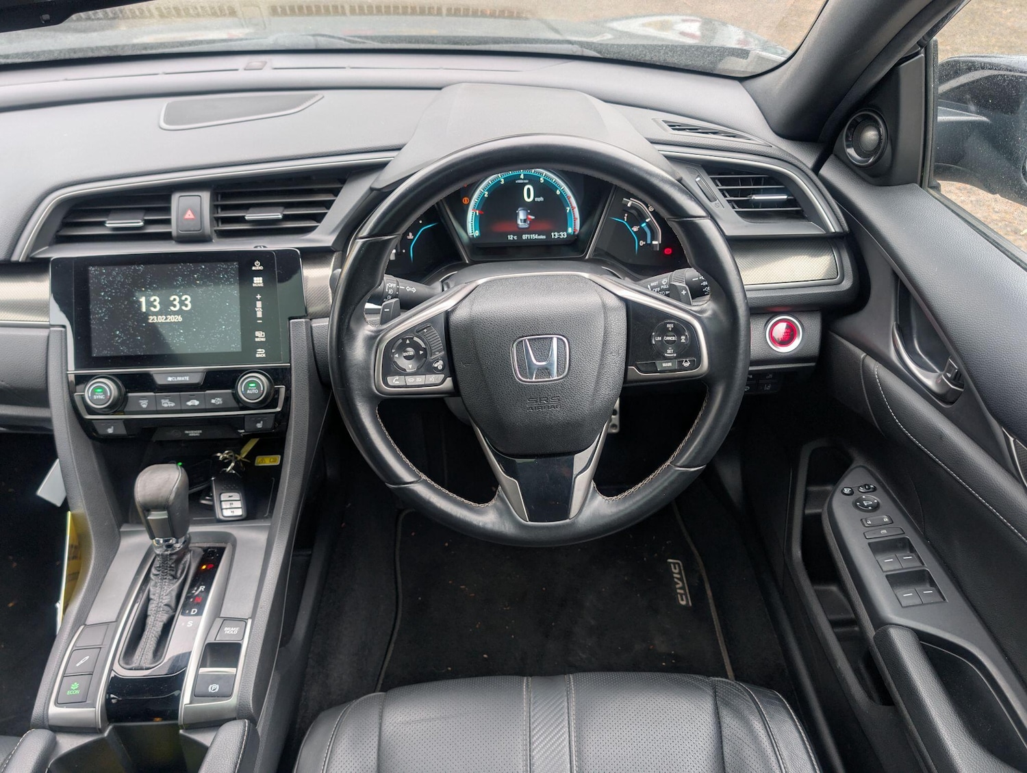 Used Honda Civic 2017 for sale - 77738253: Photo 14