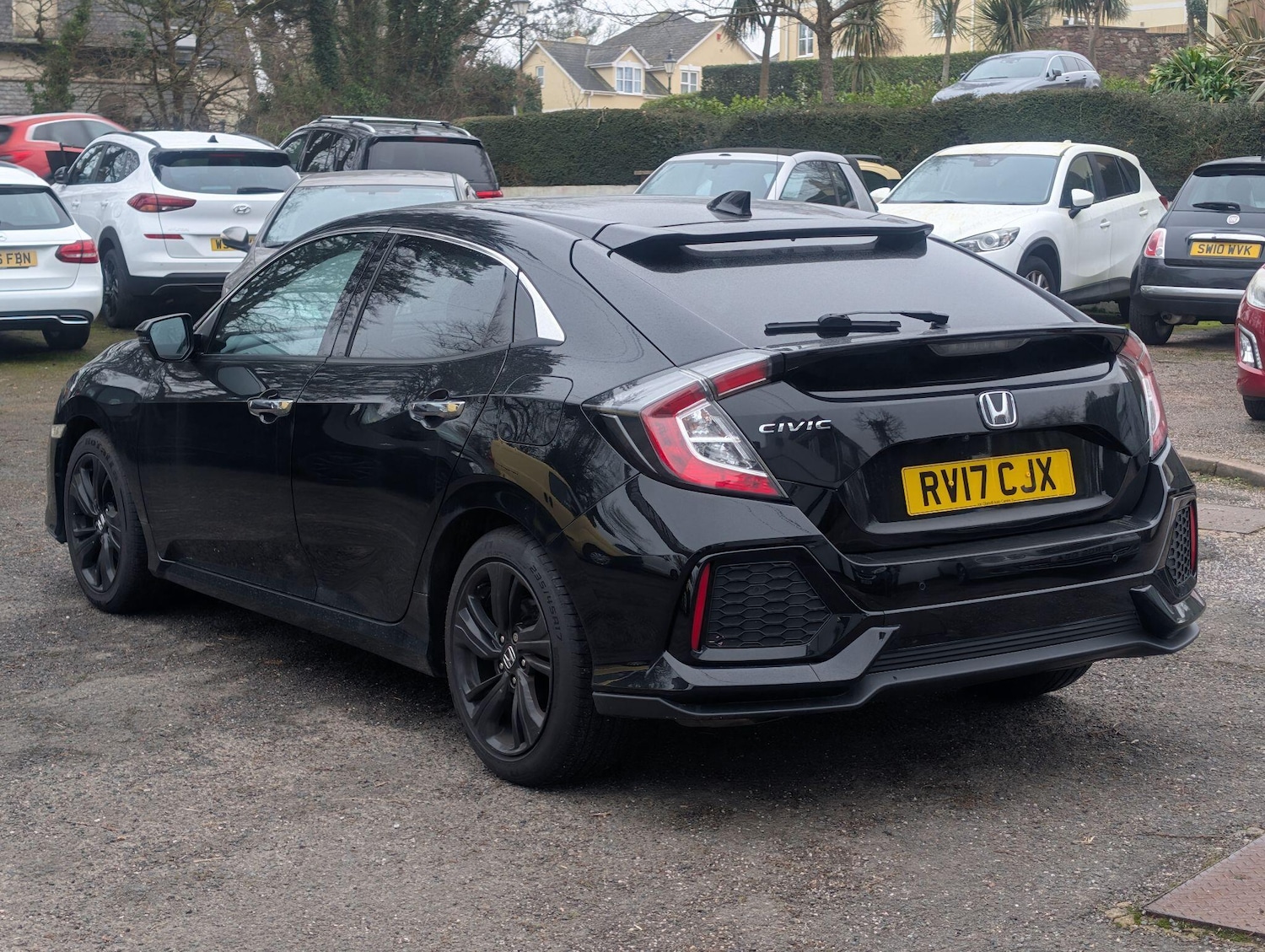 Used Honda Civic 2017 for sale - 77738253: Photo 7