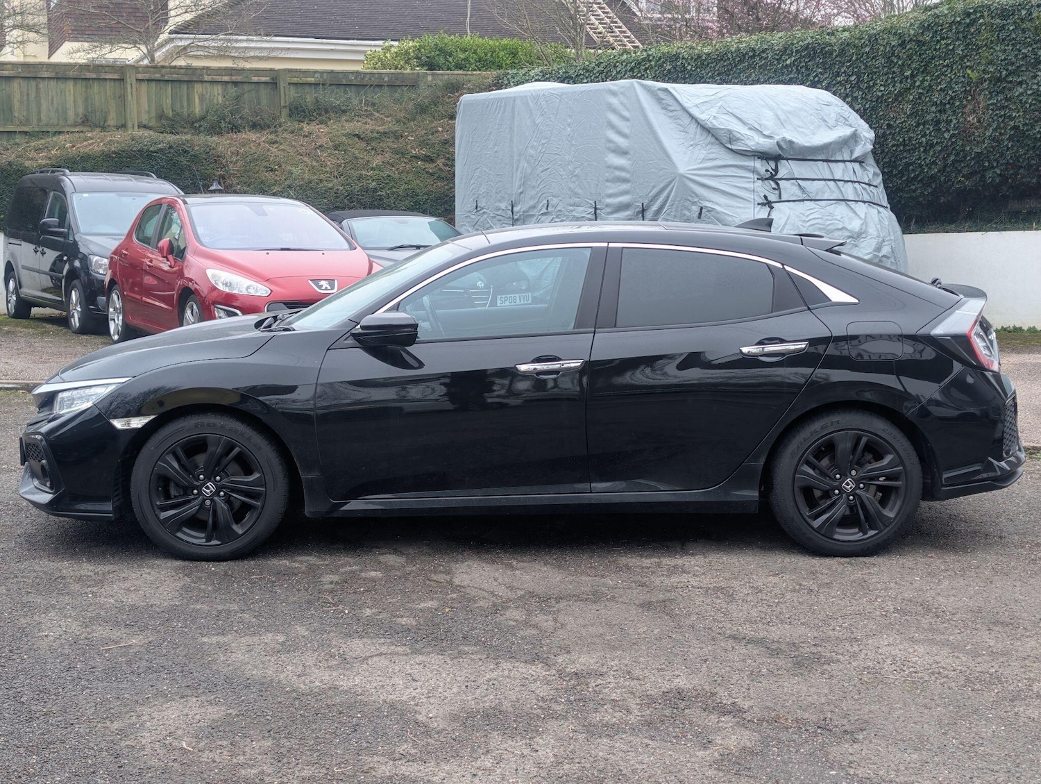 Used Honda Civic 2017 for sale - 77738253: Photo 8