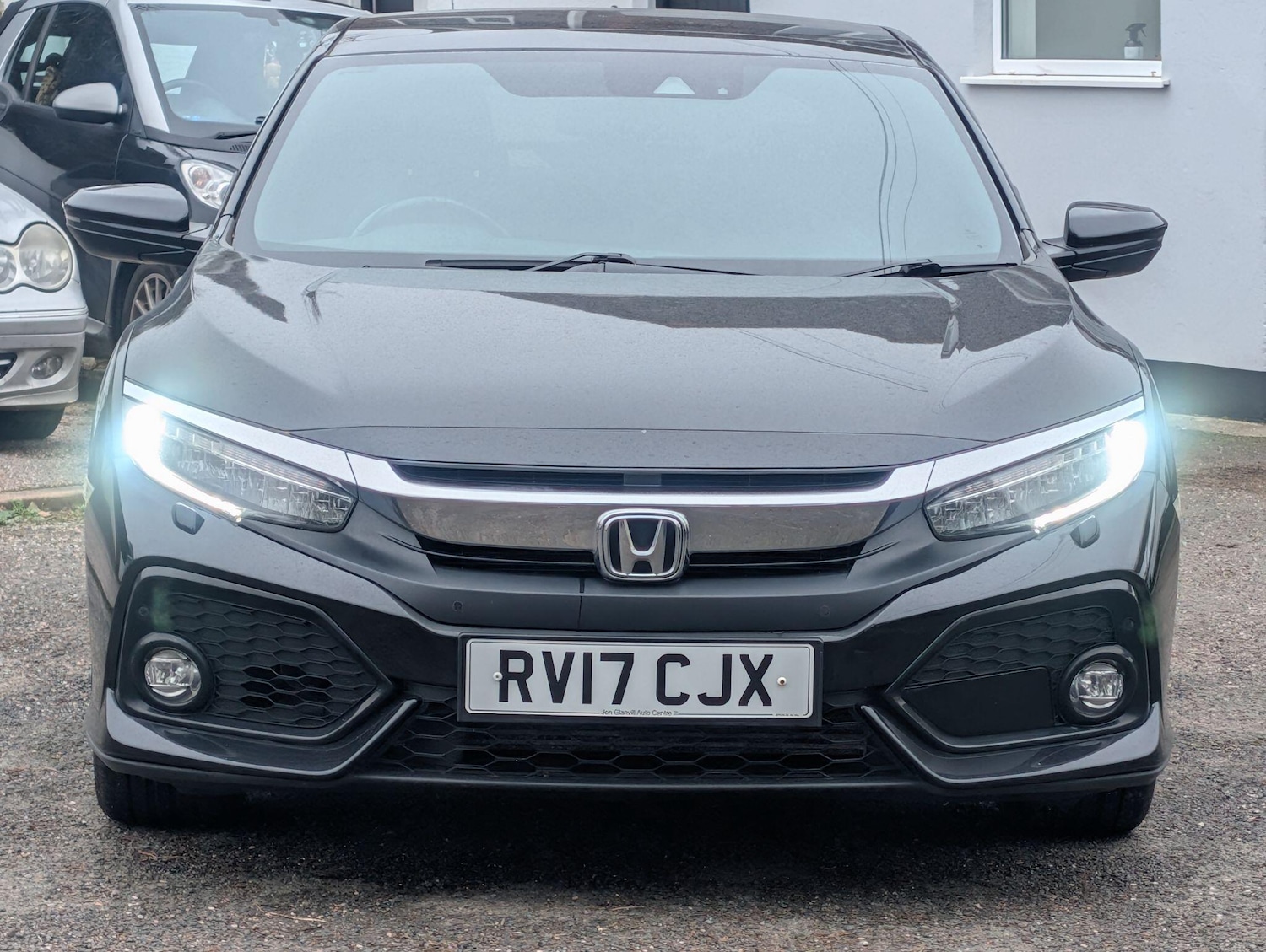 Used Honda Civic 2017 for sale - 77738253: Photo 9